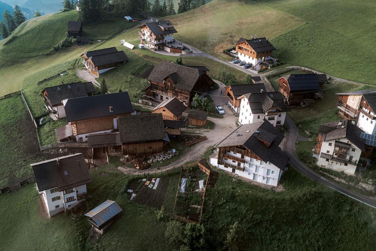 Mountain Chalet Pia Ла Вале Екстериор снимка