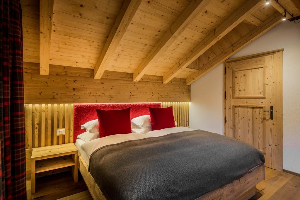 Mountain Chalet Pia Ла Вале Екстериор снимка