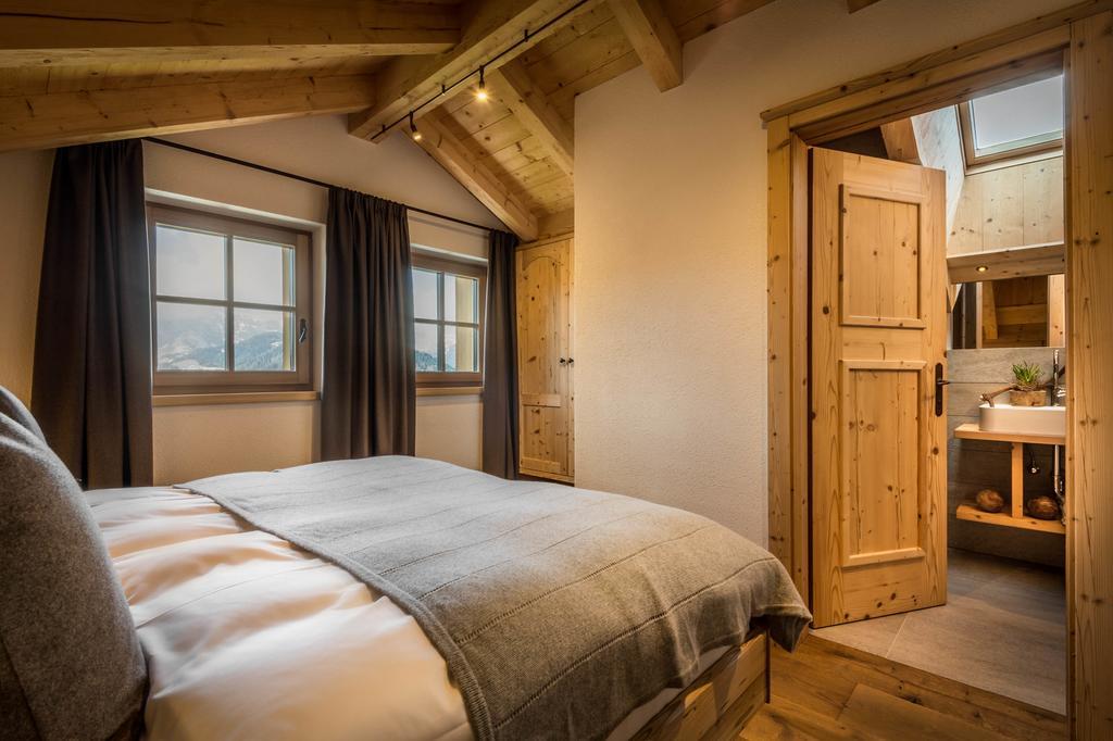 Mountain Chalet Pia Ла Вале Екстериор снимка