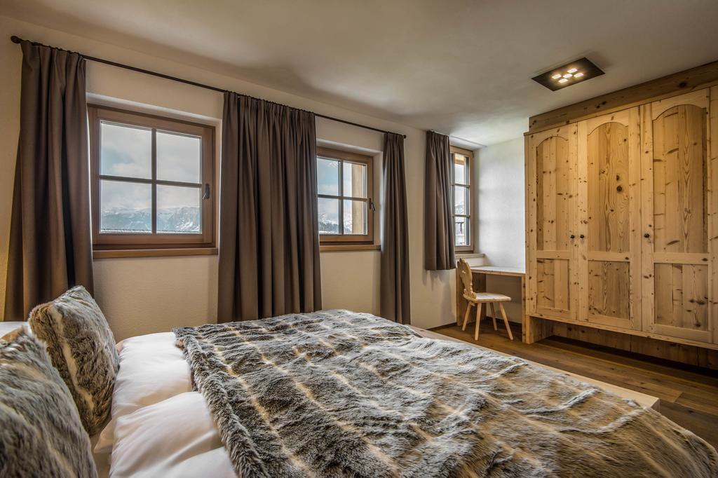 Mountain Chalet Pia Ла Вале Екстериор снимка