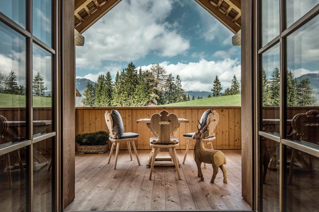 Mountain Chalet Pia Ла Вале Екстериор снимка