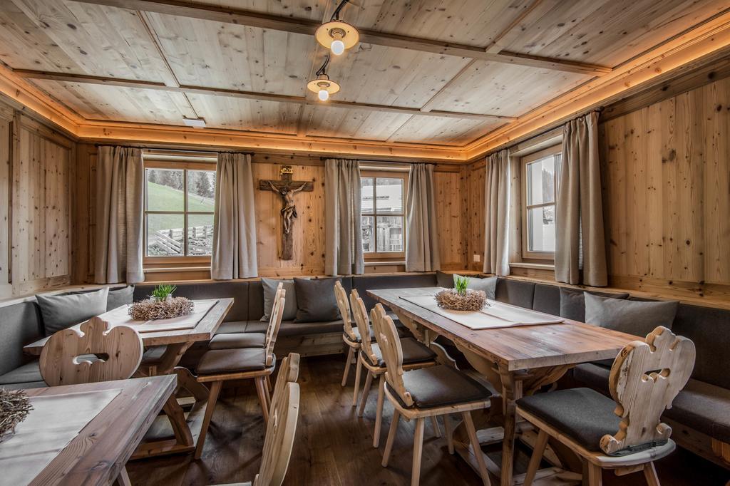 Mountain Chalet Pia Ла Вале Екстериор снимка