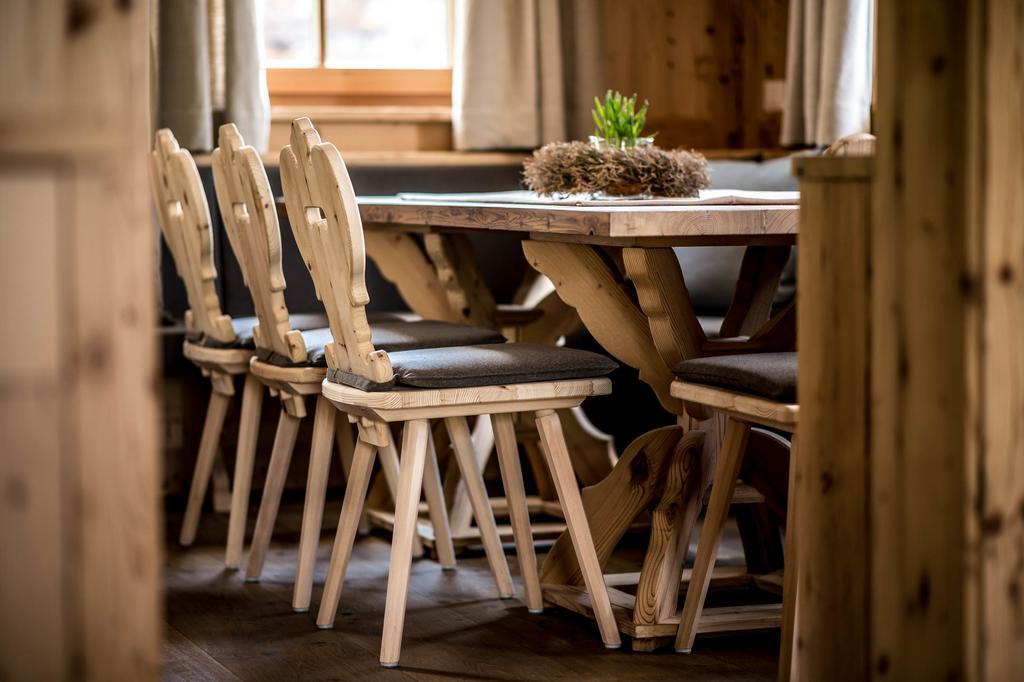 Mountain Chalet Pia Ла Вале Екстериор снимка