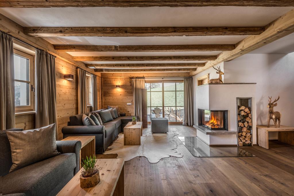 Mountain Chalet Pia Ла Вале Екстериор снимка