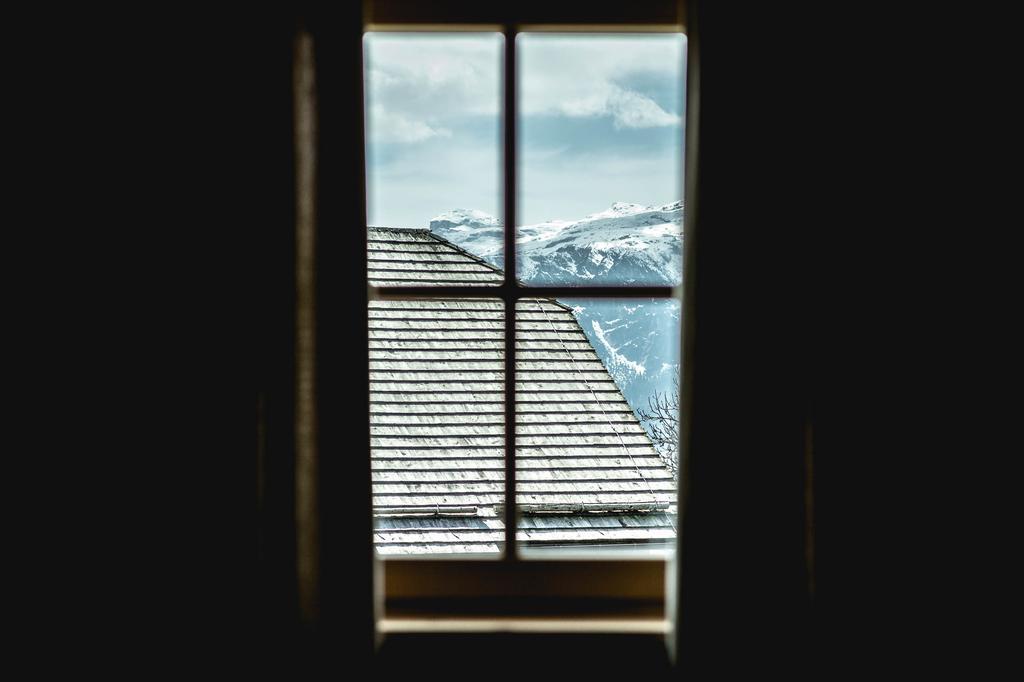 Mountain Chalet Pia Ла Вале Екстериор снимка