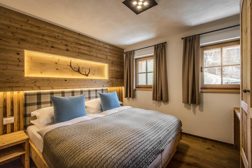 Mountain Chalet Pia Ла Вале Екстериор снимка