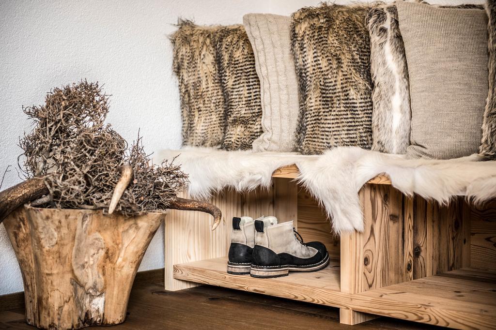 Mountain Chalet Pia Ла Вале Екстериор снимка