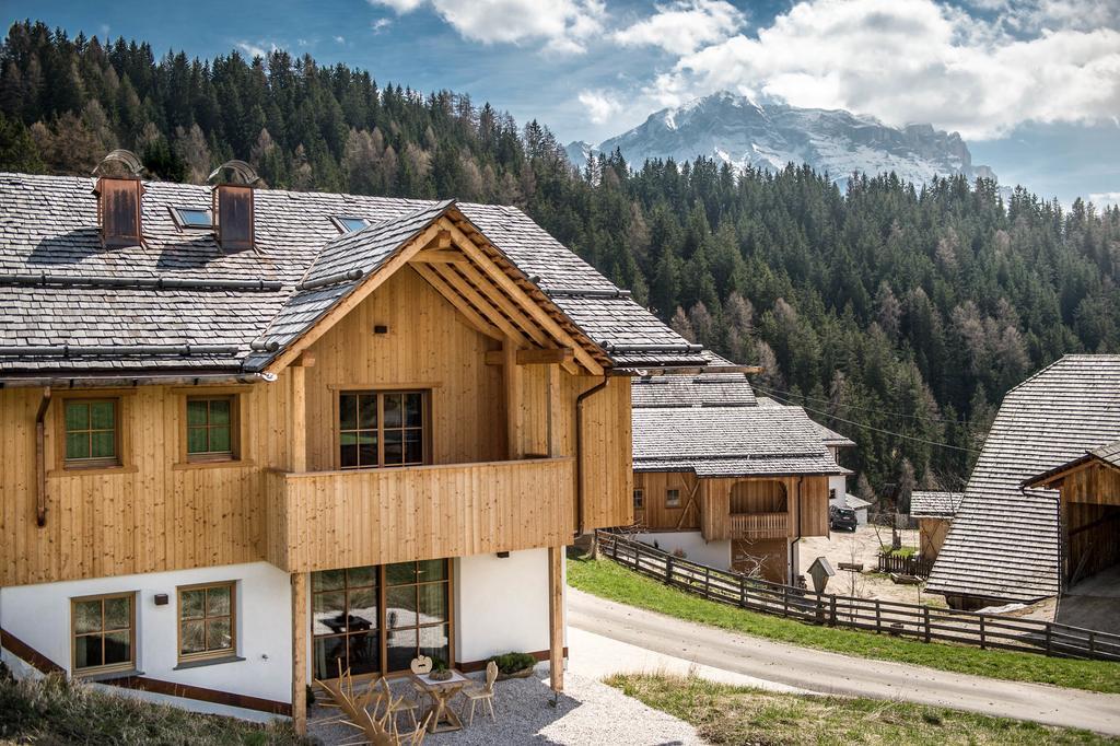 Mountain Chalet Pia Ла Вале Екстериор снимка
