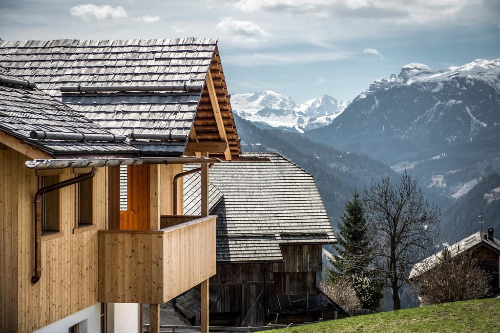 Mountain Chalet Pia Ла Вале Екстериор снимка