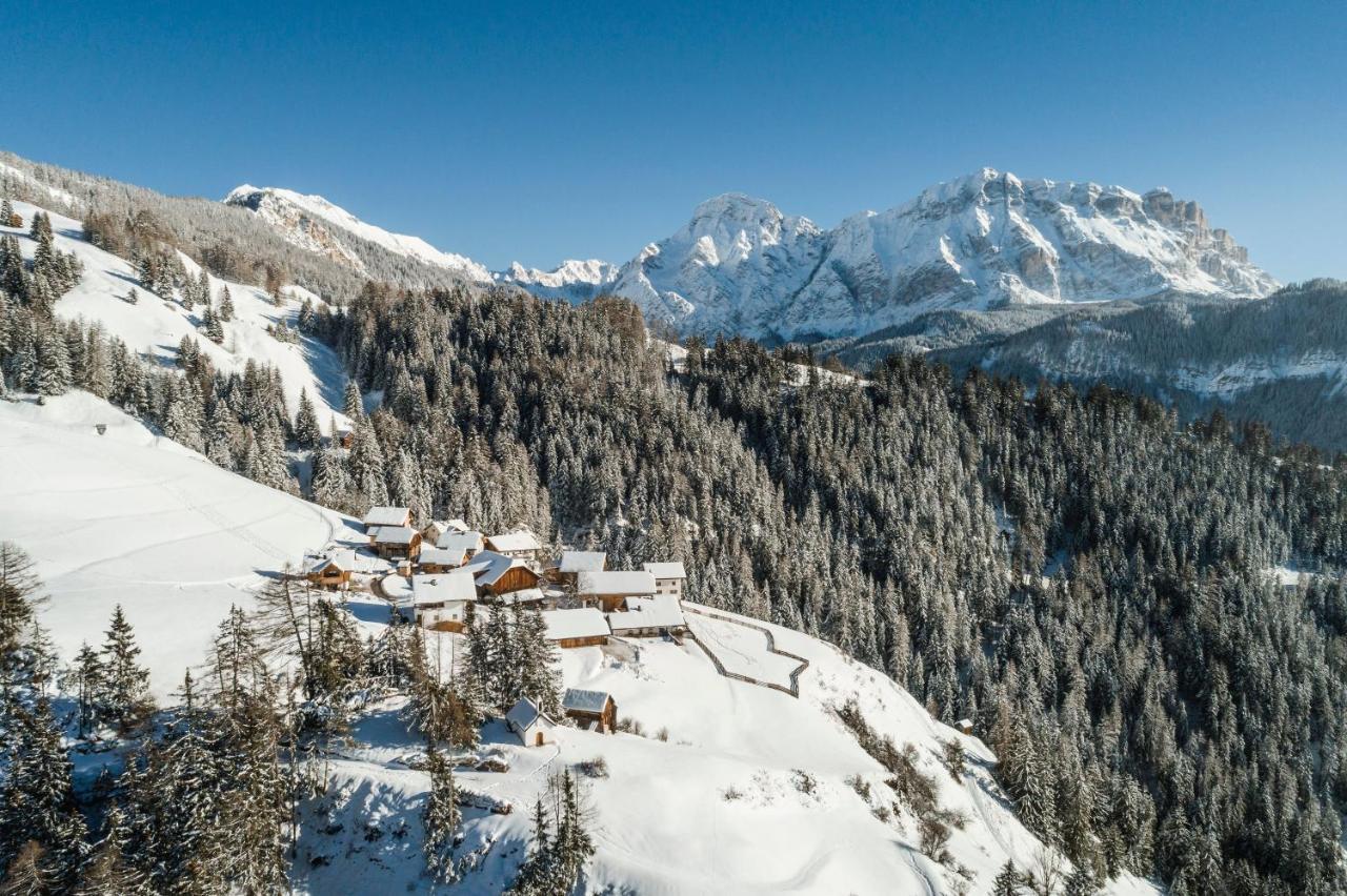 Mountain Chalet Pia Ла Вале Екстериор снимка