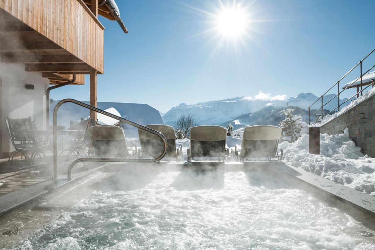 Mountain Chalet Pia Ла Вале Екстериор снимка