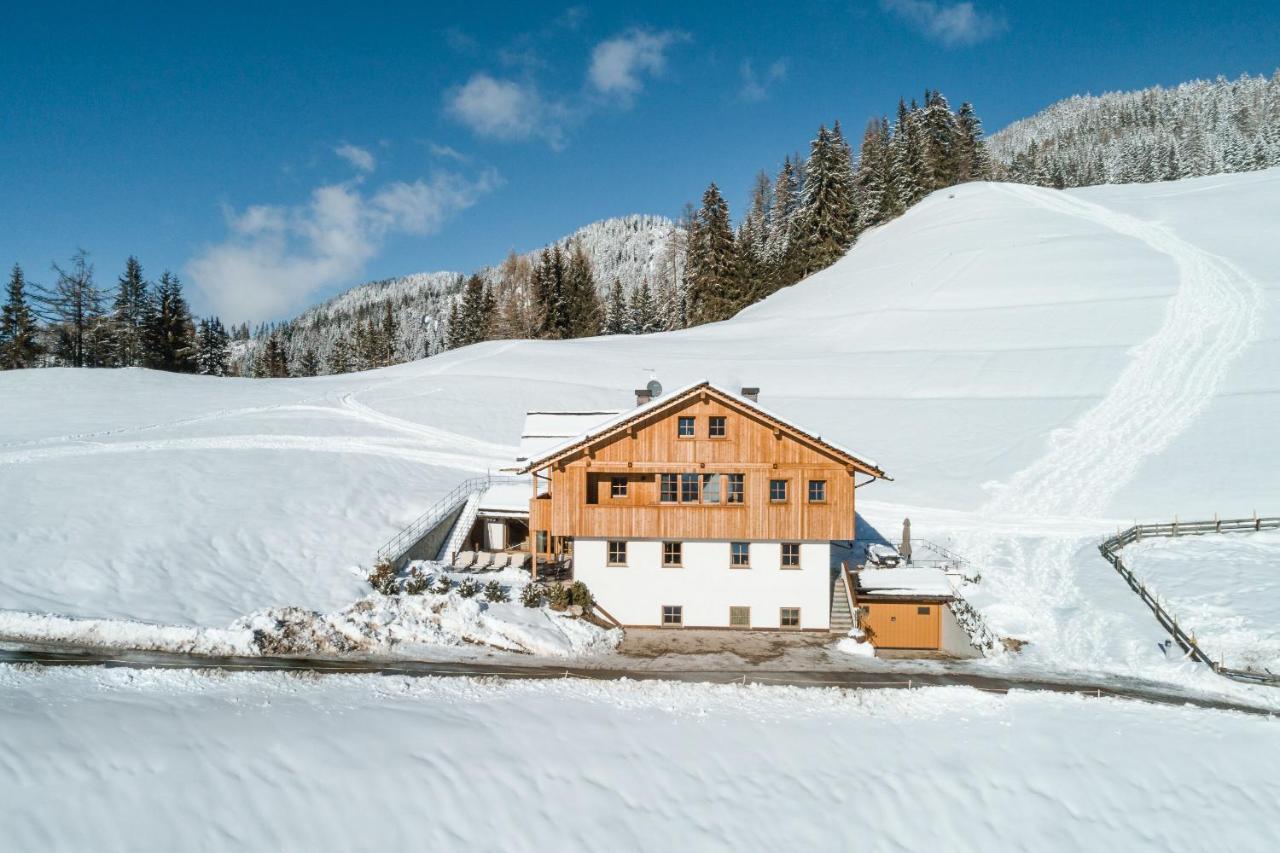 Mountain Chalet Pia Ла Вале Екстериор снимка
