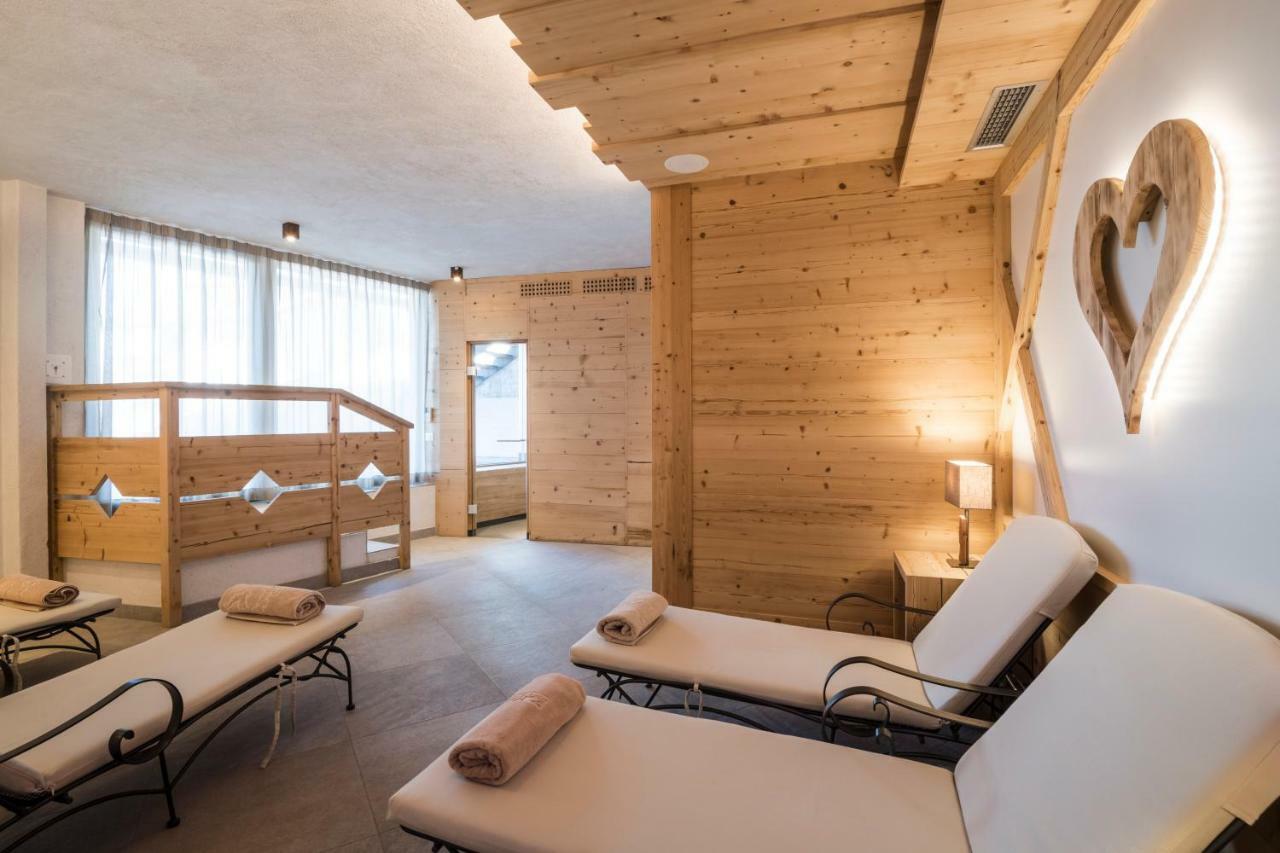 Mountain Chalet Pia Ла Вале Екстериор снимка