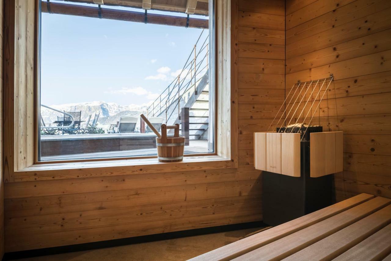 Mountain Chalet Pia Ла Вале Екстериор снимка
