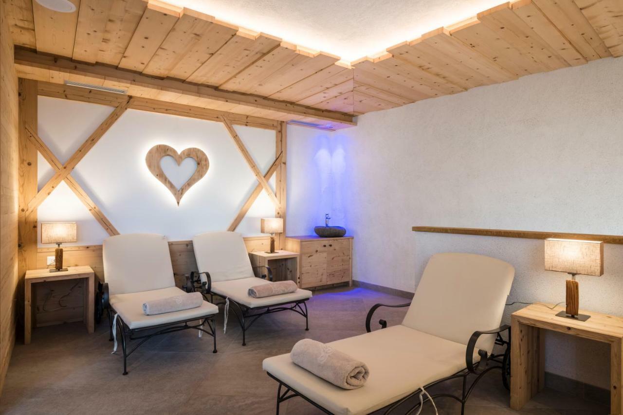 Mountain Chalet Pia Ла Вале Екстериор снимка