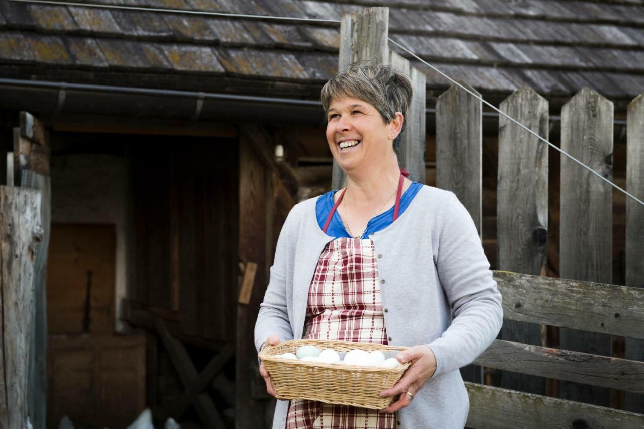 Mountain Chalet Pia Ла Вале Екстериор снимка