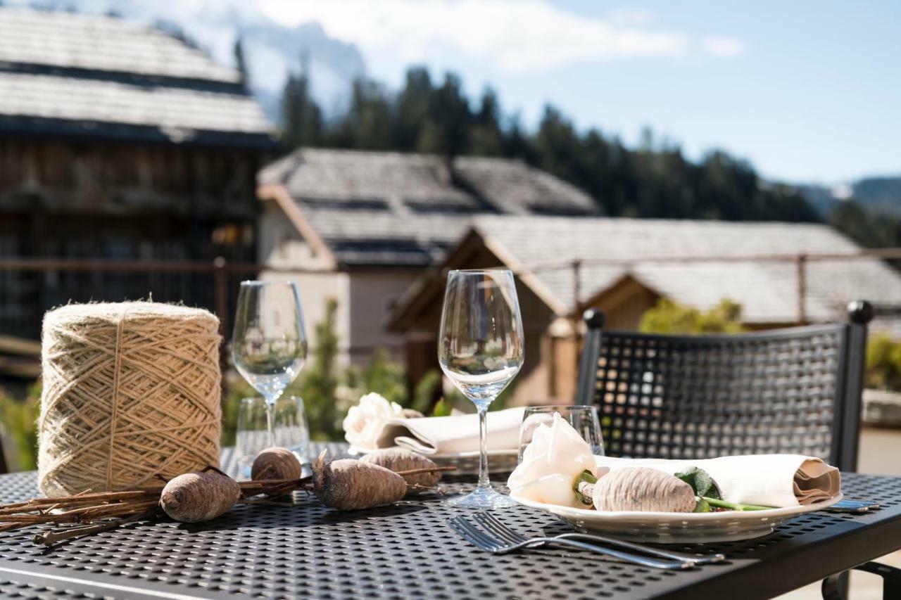 Mountain Chalet Pia Ла Вале Екстериор снимка